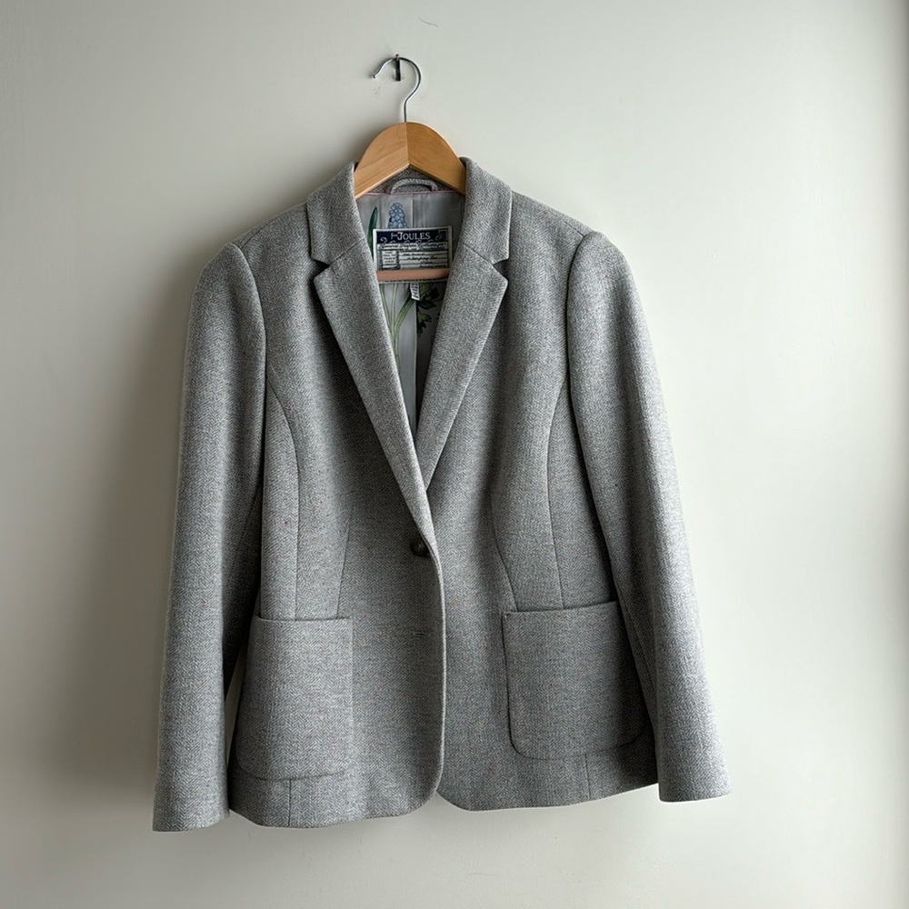 JOULES Two-button Blazer - US size 8